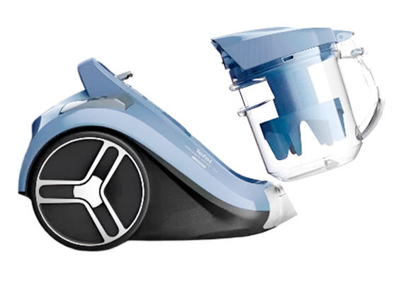 Пылесос Tefal TW4B71HA Vacuum Cleaner Пылесос Tefal TW4B71HA Vacuum Cleaner