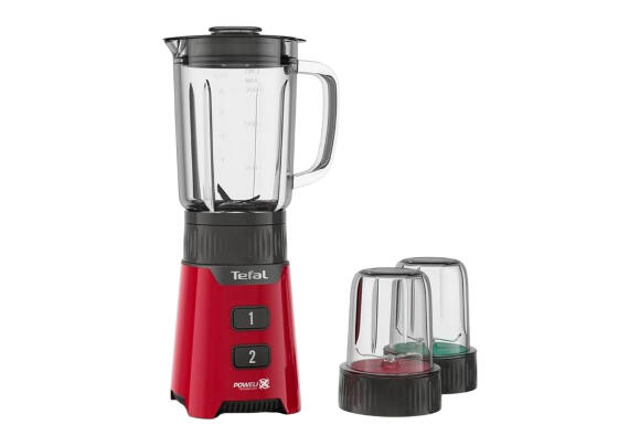 Блендер Tefal Minimix Glass 400W (1л) Блендер Tefal Minimix Glass 400W (1л)
