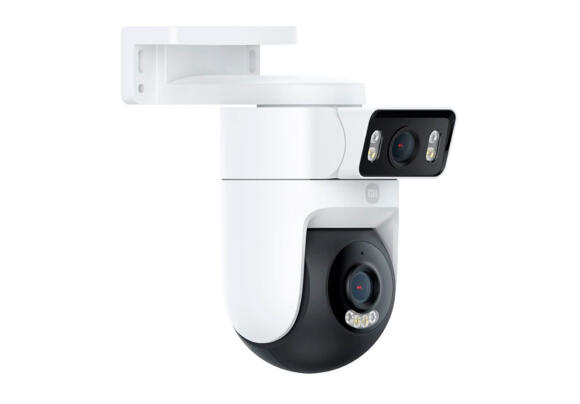 Цифровая видеокамера Xiaomi Smart Camera CW500 Dual (White) Цифровая видеокамера Xiaomi Smart Camera CW500 Dual (White)