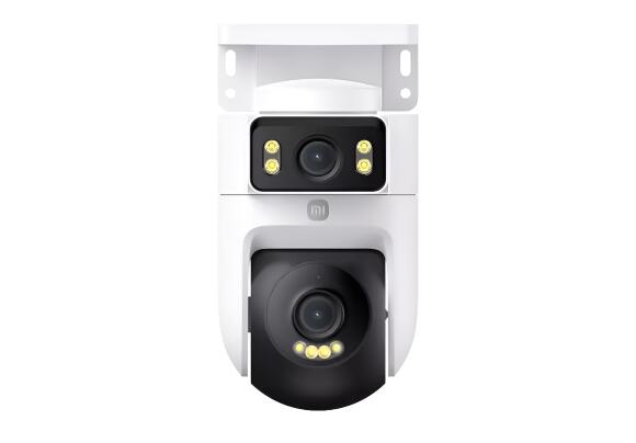 Цифровая видеокамера Xiaomi Smart Camera CW500 Dual (White) Цифровая видеокамера Xiaomi Smart Camera CW500 Dual (White)