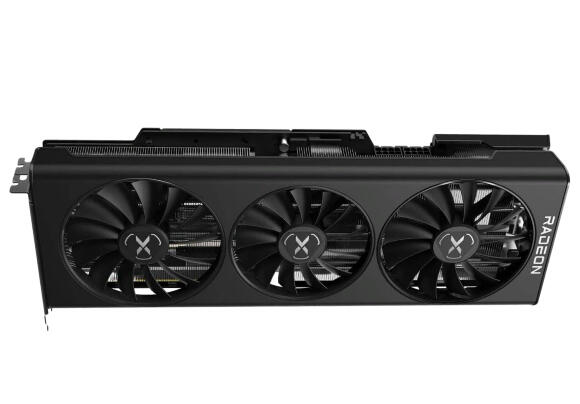 Видеокарта XFX Speedster SWFT319 AMD Radeon RX 6900 XT Gaming 16 Гб RX-69XTAQFD9