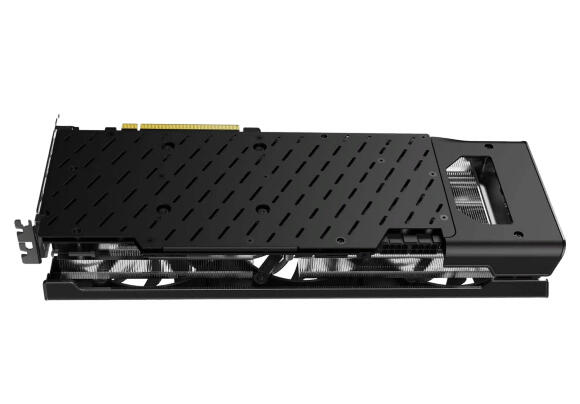 Видеокарта XFX Speedster SWFT319 AMD Radeon RX 6900 XT Gaming 16 Гб RX-69XTAQFD9