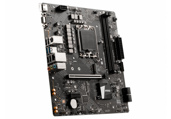 МП MSI H610M Bomber H610M-Bomber МП MSI H610M Bomber H610M-Bomber