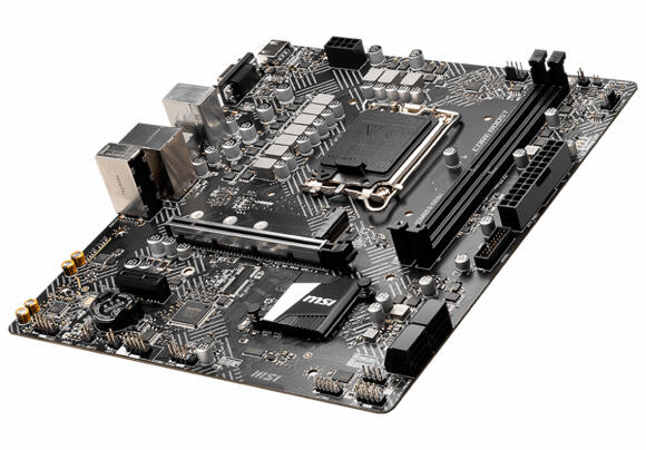 МП MSI H610M Bomber H610M-Bomber МП MSI H610M Bomber H610M-Bomber