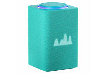 Умная колонка Яндекс Cтанция Макс с Zigbee TURQUOISE