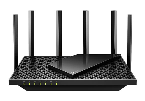 Wi-Fi роутер  TP-Link Archer AX73 AX5400
