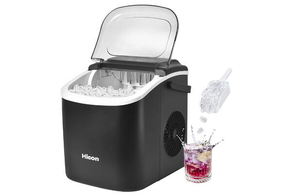 Льдогенератор Xiaomi Hicon HZB-16M Black