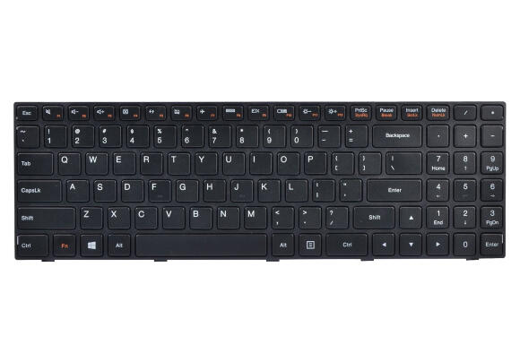 Клавиатура для ноутбука Lenovo 100-15IBY