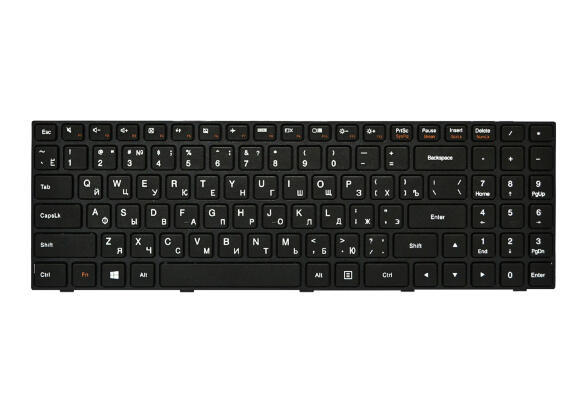 Клавиатура для ноутбука Lenovo 100-15IBY