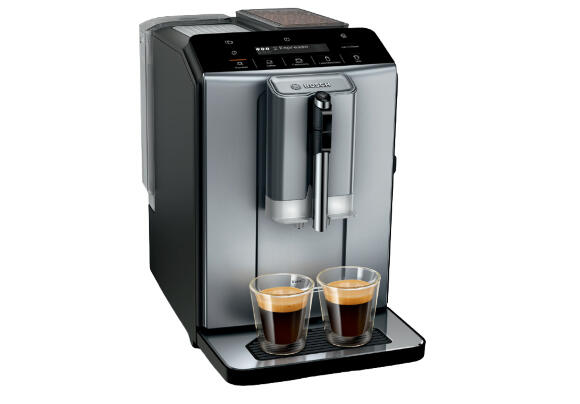 Кофемашина Bosch VeroCafe TIE20504 1300 Вт