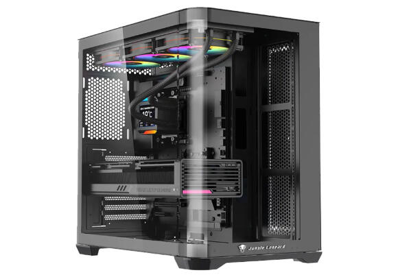 Корпус для ПК Jungle Leopard AC-01 FATX Корпус для ПК Jungle Leopard AC-01 FATX