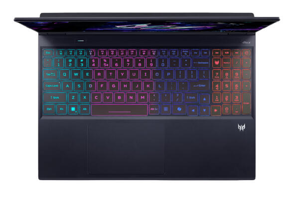 Ноутбук Acer Predator Helios Neo 16 Slim AI 16" Ultra9-275HX RTX 5070Ti 12Гб (32GB/1TB) PHN16S-71-99SA