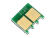 Чип для желтого картриджа HP CE312A