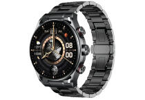 Смарт-часы Green Lion Chrono Pro Black GNCRNPSWBK