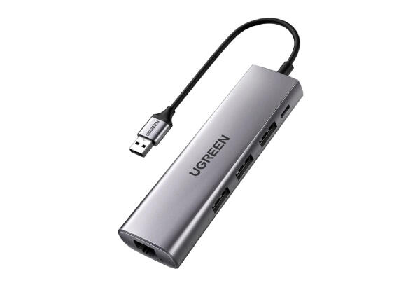 Множитель портов Ugreen CM266 CM220 [60812]