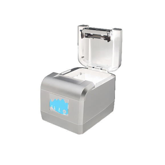 Чековый принтер ZyWell 80мм ZY908 ZY908 Чековый принтер ZyWell 80мм ZY908 ZY908