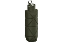 Силиконовая бутылка для воды Porodo Lifestyle 700 мл PDLJ1026GN
