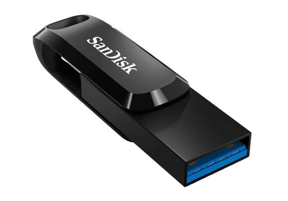 Накопитель USB Sandisk 32GB Ultra Dual Drive Go 3.1/Type-C SDDDC3-032G-G46 Накопитель USB Sandisk 32GB Ultra Dual Drive Go 3.1/Type-C SDDDC3-032G-G46