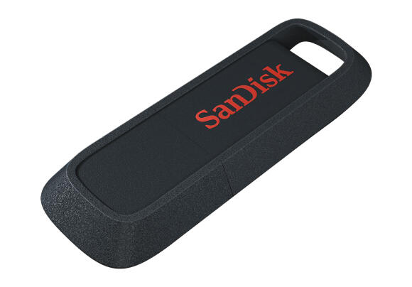 Накопитель USB Sandisk 128GB Ultra Trek 3.0 SDCZ490-128G-G46