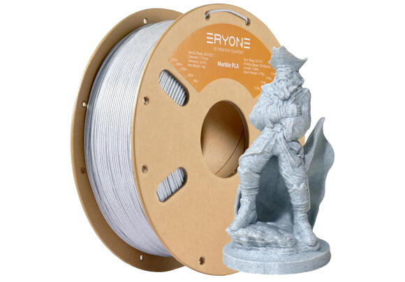 Филамент для 3D принтера ERYONE 1.75mm  Marble PLA 