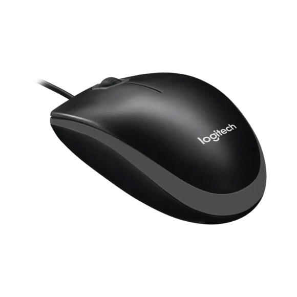 Мышь Logitech B100 910-006605
