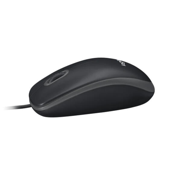 Мышь Logitech B100 910-006605