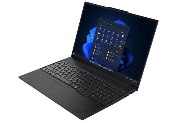 Ноутбук Lenovo ThinkPad E16 G3 16" Ultra 5 225U RAM 8GB SSD 512GB 21SR005CUE