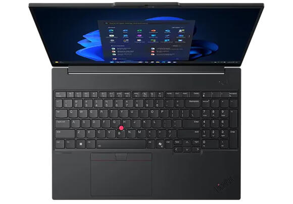 Ноутбук Lenovo ThinkPad E16 G3 16" Ultra 5 225U RAM 8GB SSD 512GB 21SR005CUE
