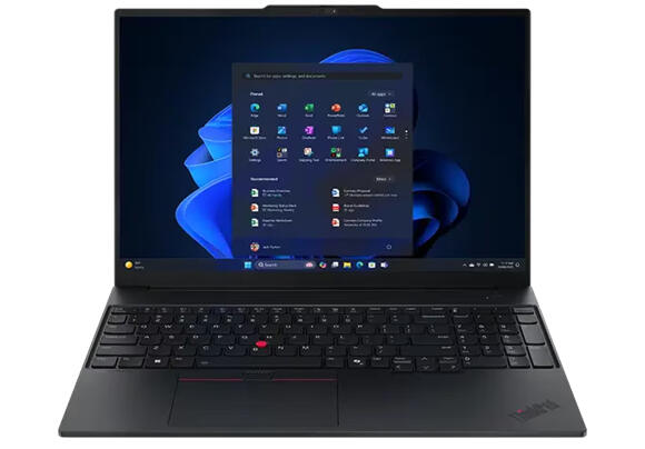 Ноутбук Lenovo ThinkPad E16 G3 16" Ultra 5 225U RAM 8GB SSD 512GB 21SR005CUE