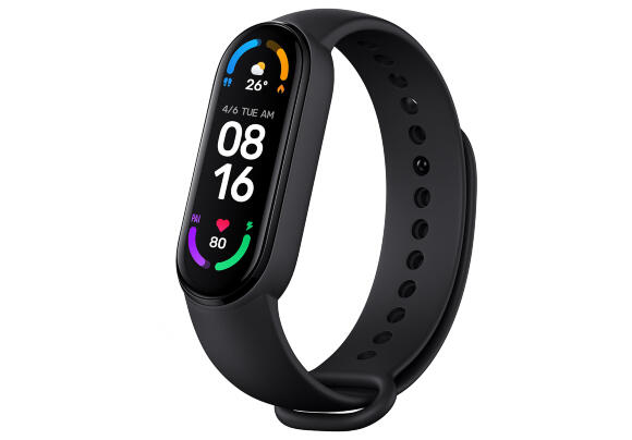 Смарт-браслет Xiaomi Mi Band 6 BHR4951GL Смарт-браслет Xiaomi Mi Band 6 BHR4951GL