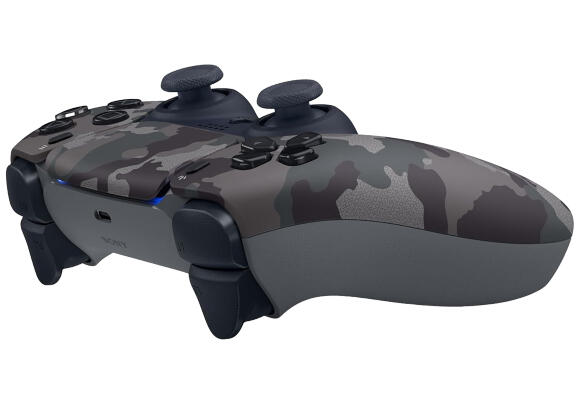 Геймпад Sony PlayStation 5 Gray Camouflage (Original)
