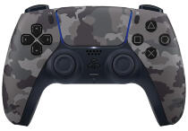 Геймпад Sony PlayStation 5 Gray Camouflage (Original) Геймпад Sony PlayStation 5 Gray Camouflage (Original)