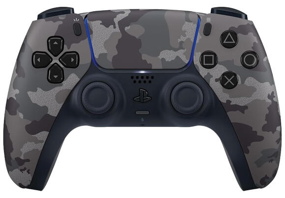 Геймпад Sony PlayStation 5 Gray Camouflage (Original)