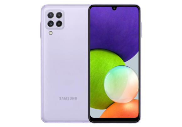 Смартфон Samsung Galaxy A22 6/128 ГБ SM-A225F
