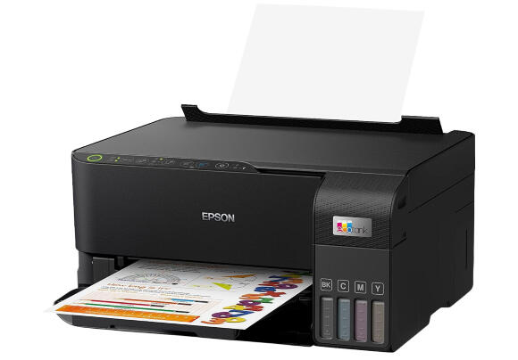 Принтер Epson EcoTank L3350 МФУ «3 в 1» Принтер Epson EcoTank L3350 МФУ «3 в 1»