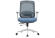 Офисное кресло Noel ICON-MG PLUS Grey-Blue