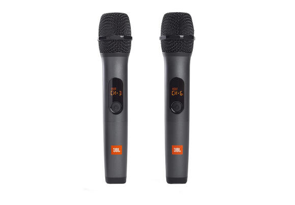 Микрофонный комплект JBL JBLWIRELESSMIC