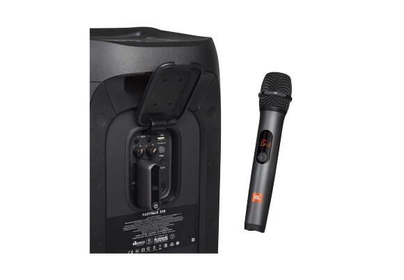 Микрофонный комплект JBL JBLWIRELESSMIC