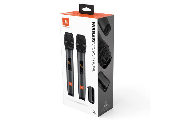 Микрофонный комплект JBL JBLWIRELESSMIC
