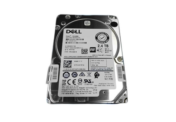 Жесткий диск для Сервера DELL  2.4 TБ 10K