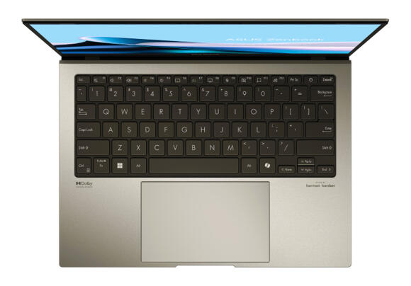 Ультрабук Asus Zenbook S 13 OLED UX5304MA-NQ161 Ультрабук Asus Zenbook S 13 OLED UX5304MA-NQ161