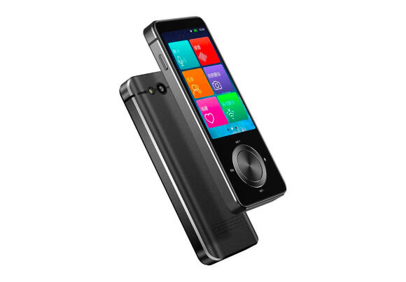 Портативный синхронный переводчик Hishell M9 Портативный синхронный переводчик Hishell M9