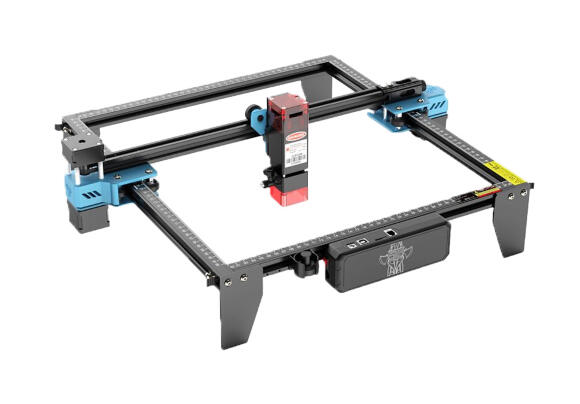 Настольный лазерный гравер TTS-10 PRO 10W Настольный лазерный гравер TTS-10 PRO 10W