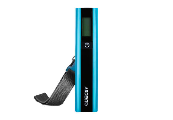 Ручные весы Ardesto SC10 Green-Black Ручные весы Ardesto SC10 Green-Black