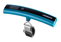 Ручные весы Ardesto SC10 Green-Black Ручные весы Ardesto SC10 Green-Black