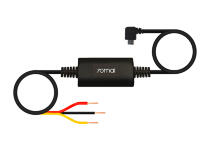 Комплект для видеорегистратора Xiaomi 70mai kit UP02 microUSB Комплект для видеорегистратора Xiaomi 70mai kit UP02 microUSB