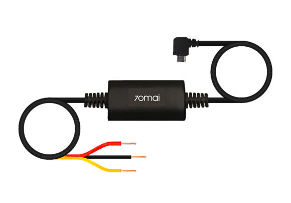 Комплект для видеорегистратора Xiaomi 70mai kit UP02 microUSB