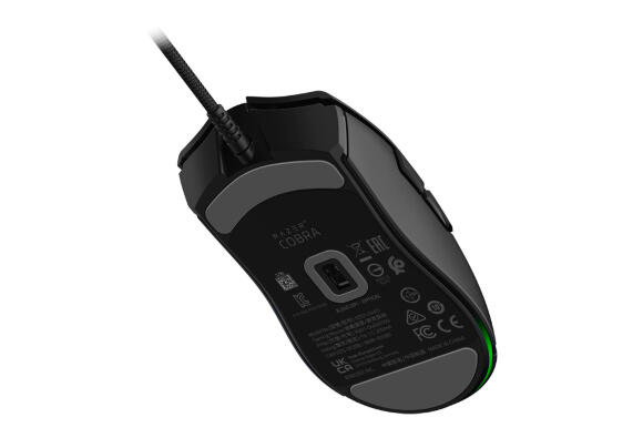 Мышь Razer Cobra USB Black RZ01-04650100-R3M1 Мышь Razer Cobra USB Black RZ01-04650100-R3M1