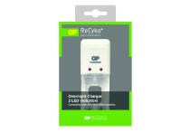 Зарядное устройство GP PB330 PBPB330GSWE-2GBEA1 Зарядное устройство GP PB330 PBPB330GSWE-2GBEA1