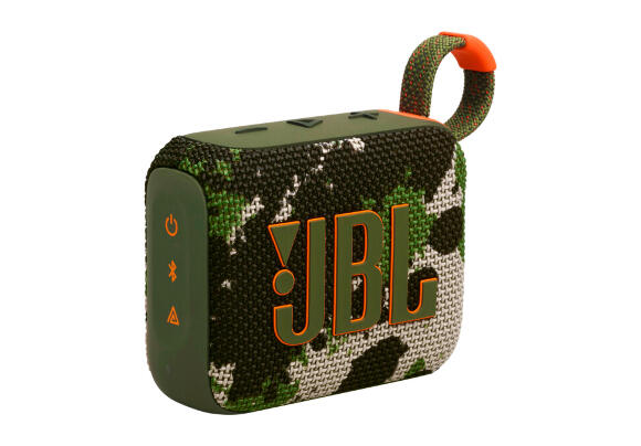 Колонка JBL Go 4 (Squad) JBLGO4SQUAD